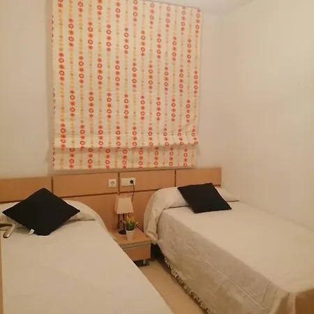 Apartamento Vistamar Iii, Primera Linea Apartment