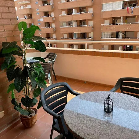 Apartment Apartamento Vistamar Iii, Primera Linea