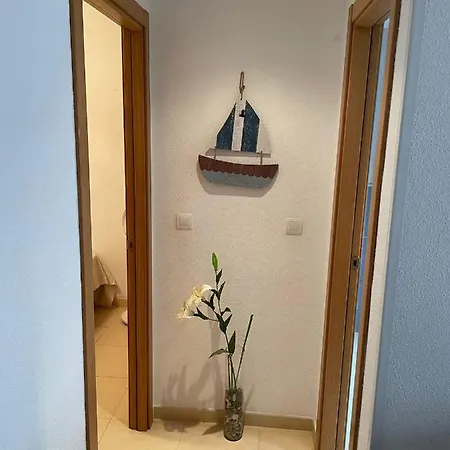 Apartamento Vistamar Iii, Primera Linea Apartment El Borseral