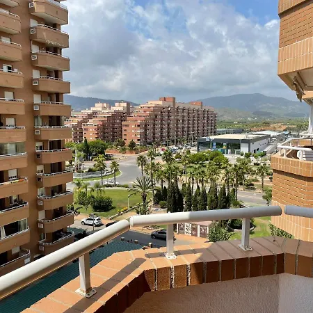 Apartment Apartamento Vistamar Iii, Primera Linea